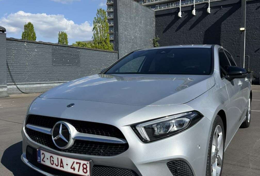 Mercedes-Benz Progressive