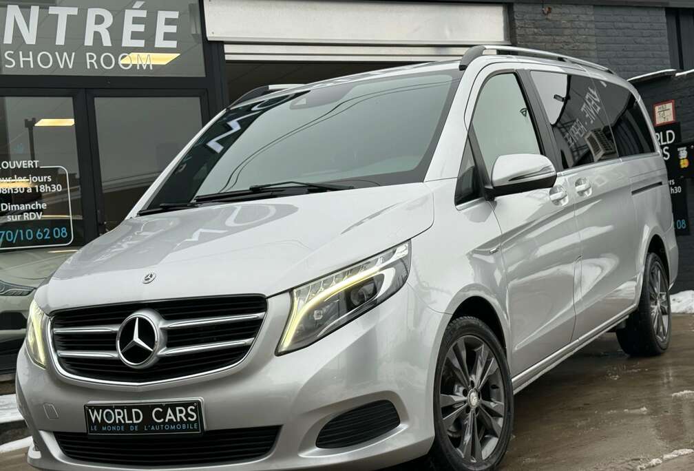 Mercedes-Benz d AVANTGARDE DOUBLE CAB. TVAC*BTWIN CAMERA FULL OP