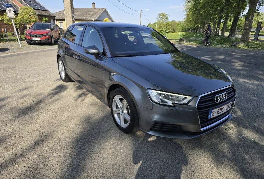 Audi Sportback 30 TDi Sport S tronic (EU6d-TEMP)