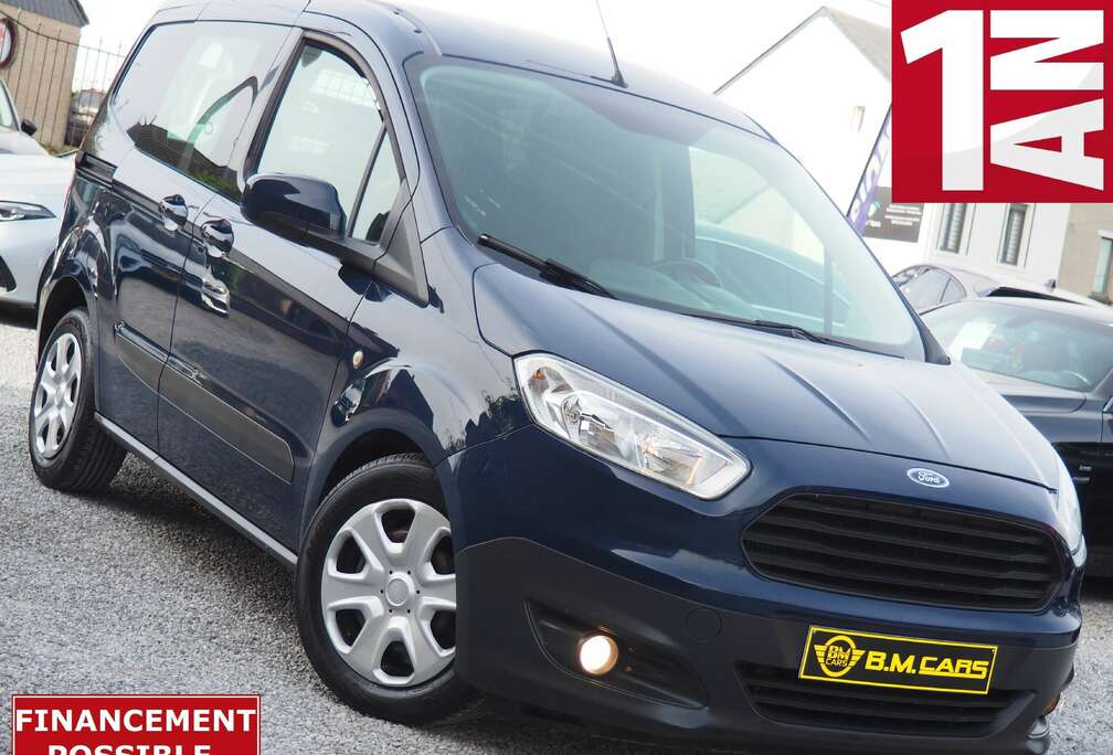 Ford 1.0 EcoBoost AMBIENTEGPS-CLIM-PDC-GARANTIE