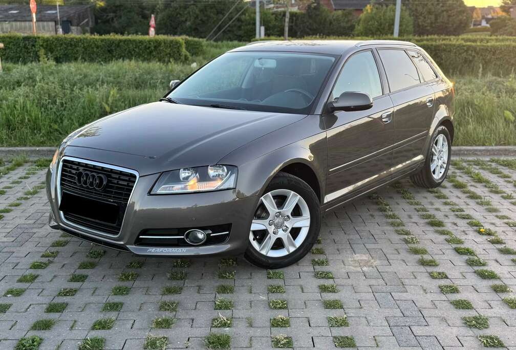Audi Sportback 1.2 TFSI GARANTIE 12 mois