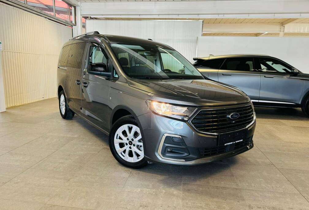Ford ECOBOOST TITANIUM GRAND AUT **7 ZITPLAATSEN**