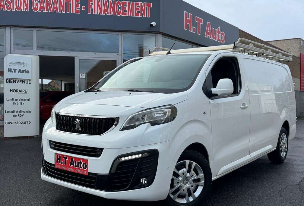 Peugeot 2.0 BlueHDi L3/Long chassis/Gps/Camera/Euro6b