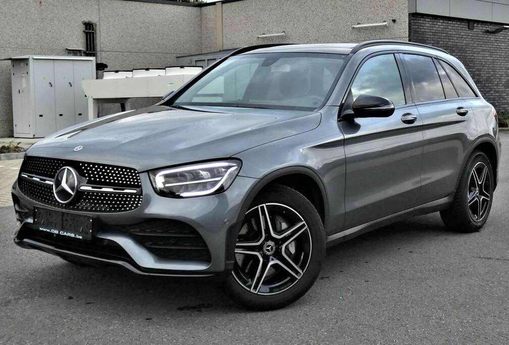 Mercedes-Benz GLC 200 Mild Hybrid AMG Line Limited Panodak Trekhaak