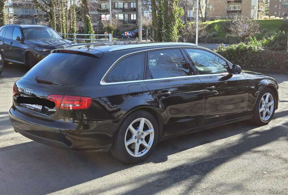 Audi 1.8i 20v Design