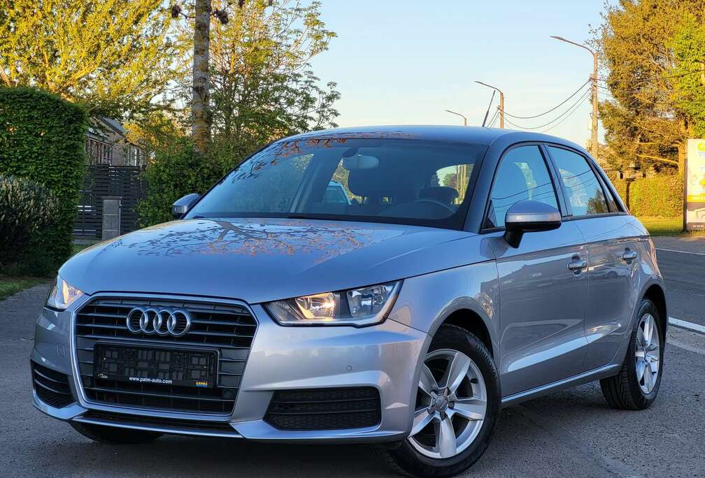 Audi A1 Sportback 1.0 TFSI ultra Design