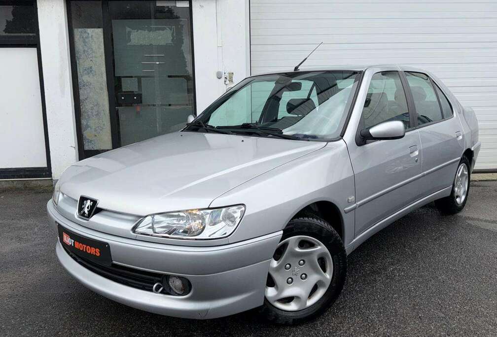 Peugeot AUTOMAAT*BENZINE*129.000km*top aanbod