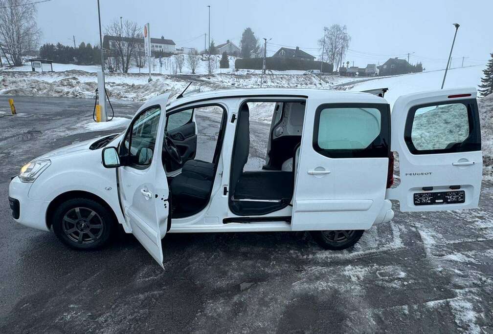 Peugeot 1.9 Combi