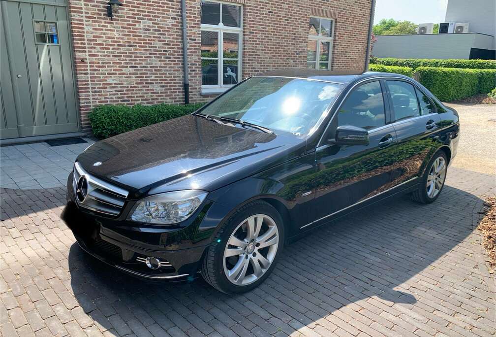 Mercedes-Benz CDI BlueEFFICIENCY