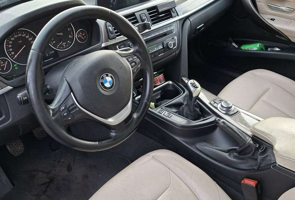 BMW Touring d