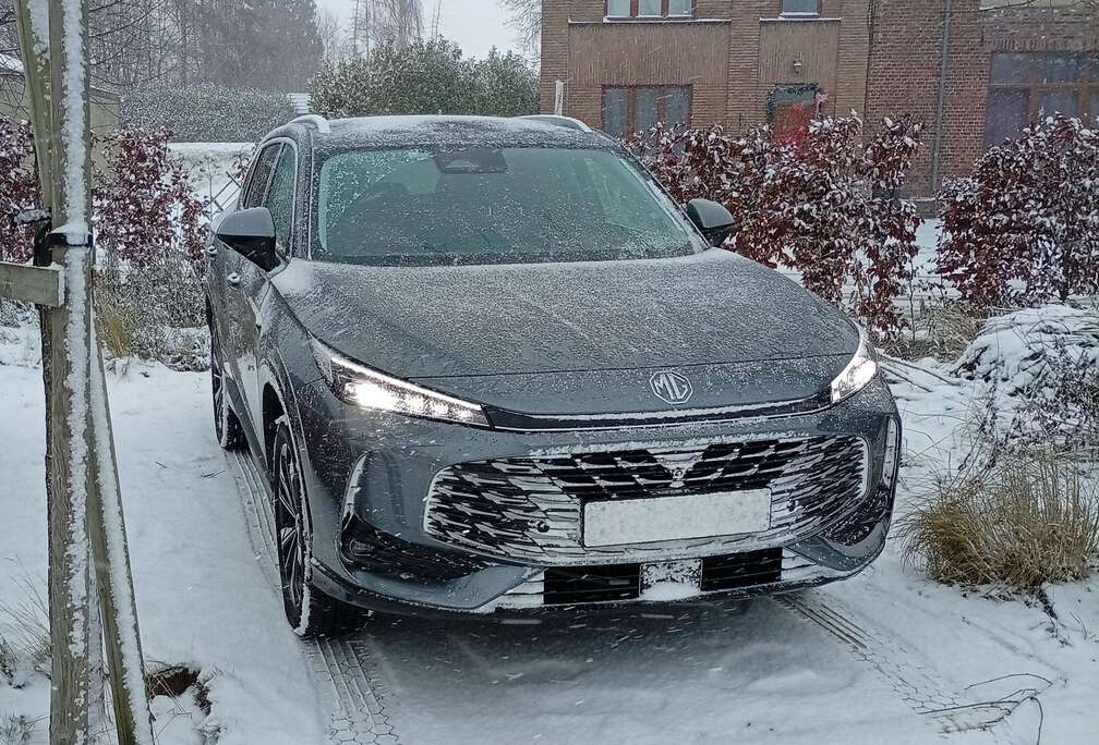 MG HS 1.5 T-GDi Comfort DCT