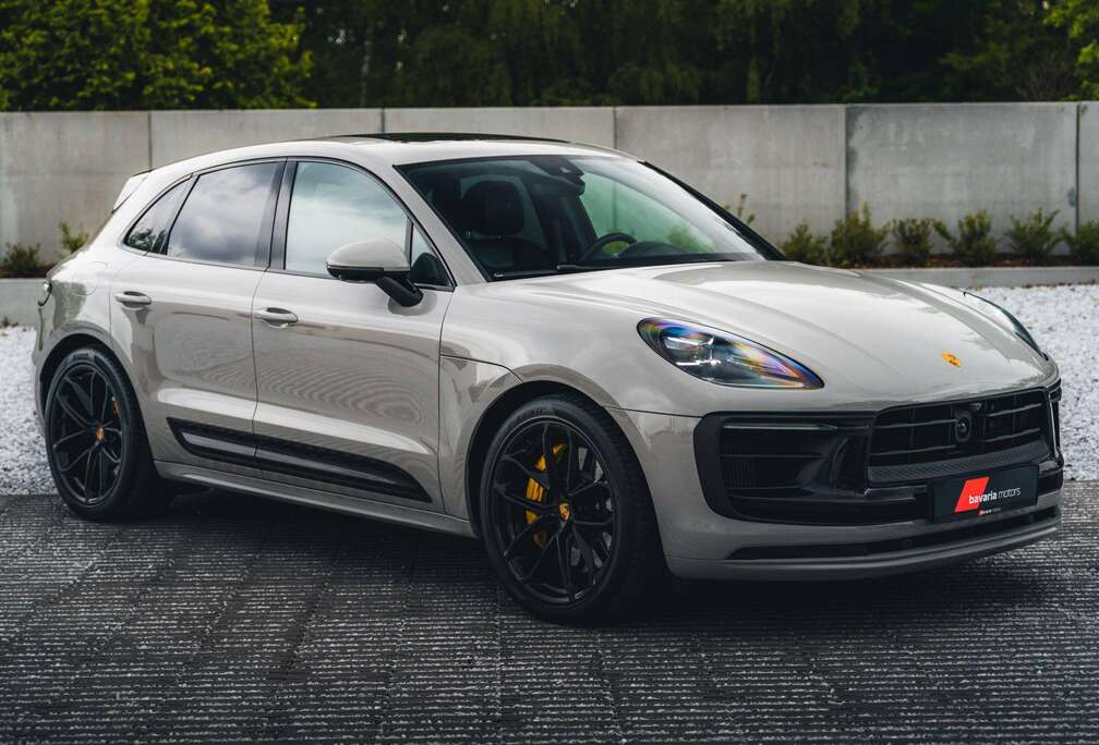 Porsche GTS / Crayon / Sport Chrono / BOSE / PCCB