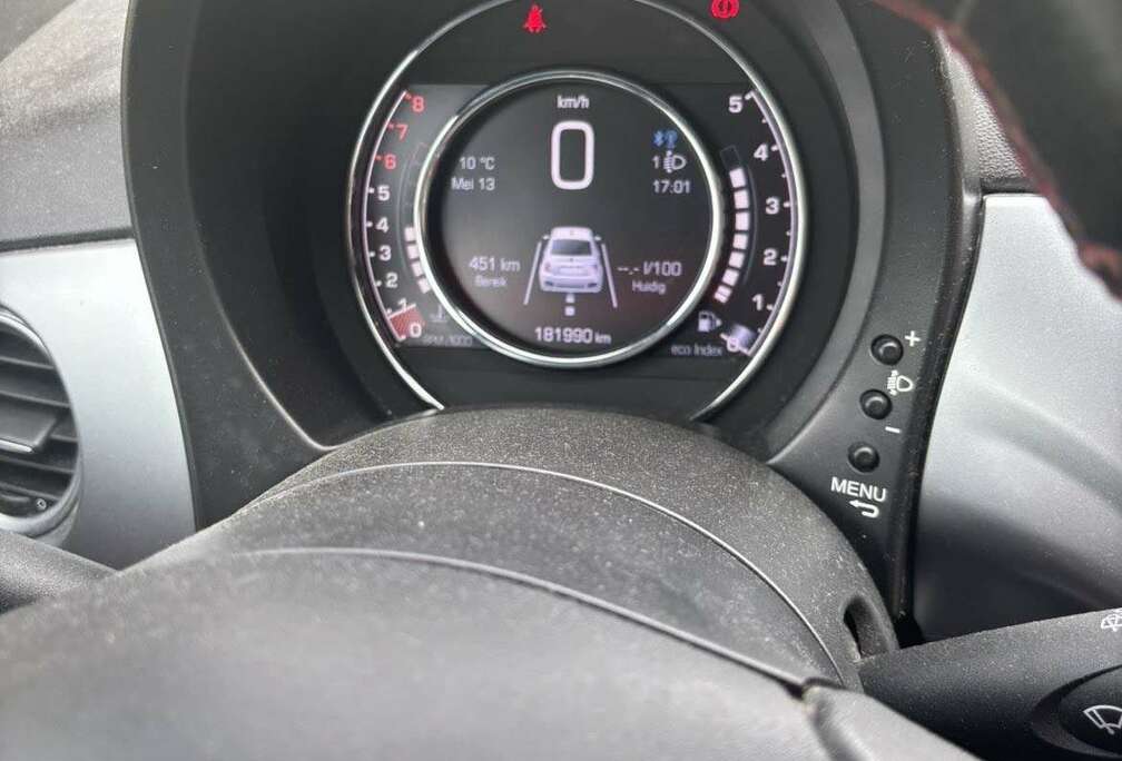Fiat Fiat 500 Sport  Met Lichte Schade