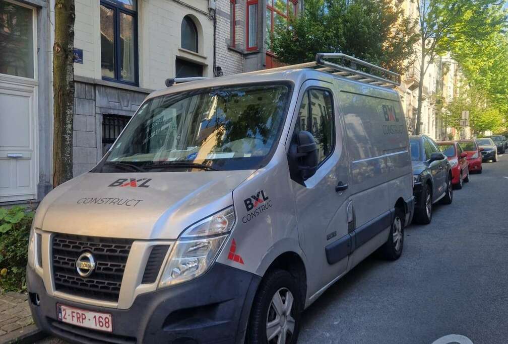 Nissan F35.15 L2H2 FWD Pro