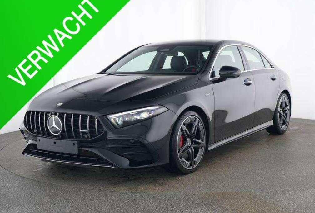 Mercedes-Benz Limousine A 4Matic