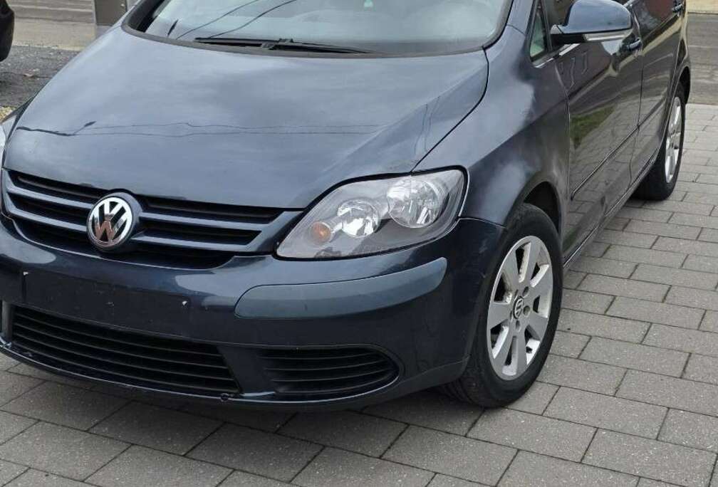 Volkswagen 1.9 TDI 5 Plus