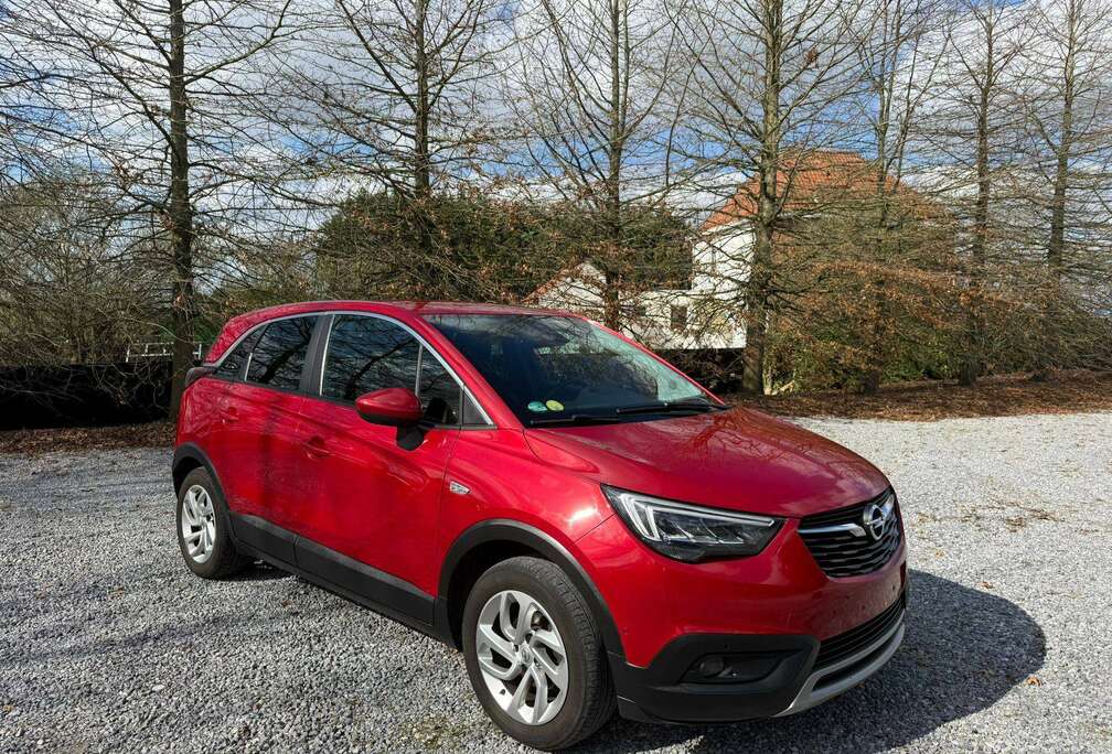 Opel Crossland X 1.5 Turbo D Edition S/S