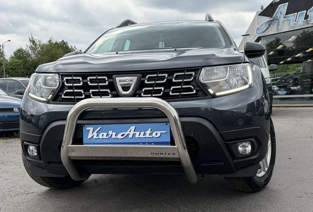 Dacia Duster 1.0 TCe (EU6d)*GPS*AIRCO*