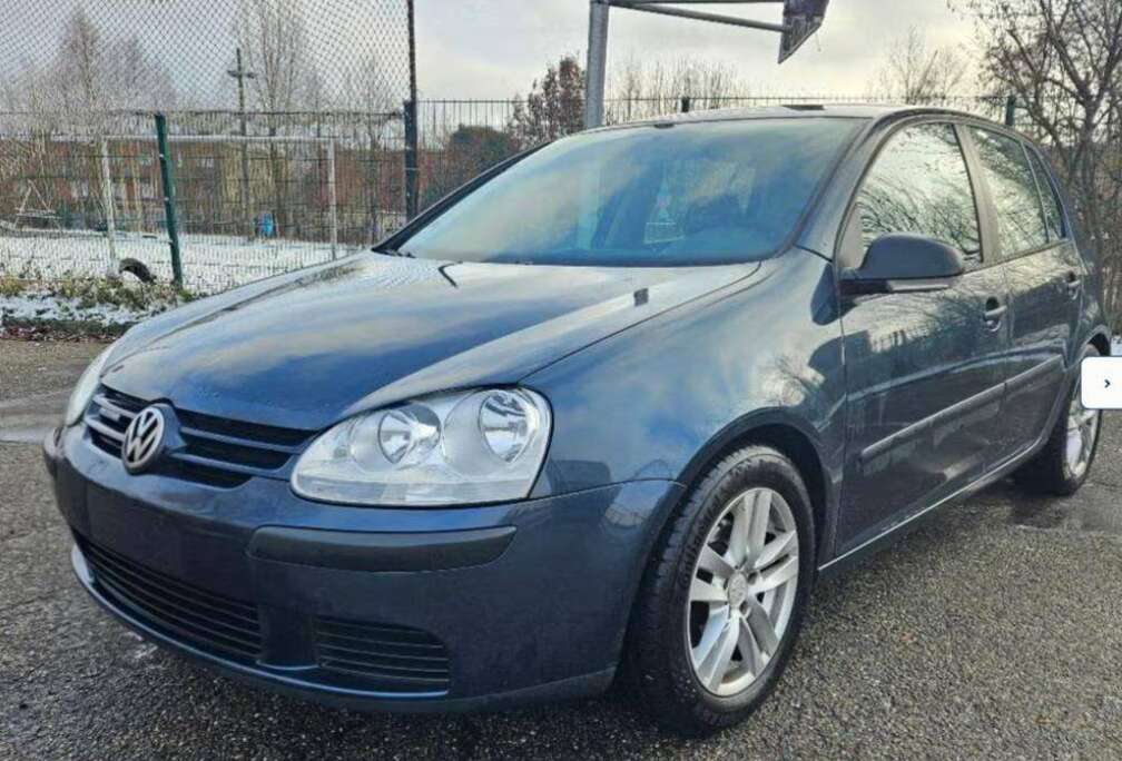 Volkswagen 1.9 TDi Rabbit