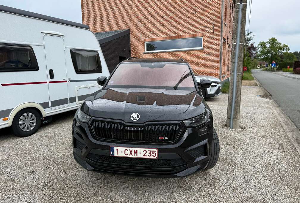 Skoda Kodiaq RS 2.0 TFSi 4x4 DSG