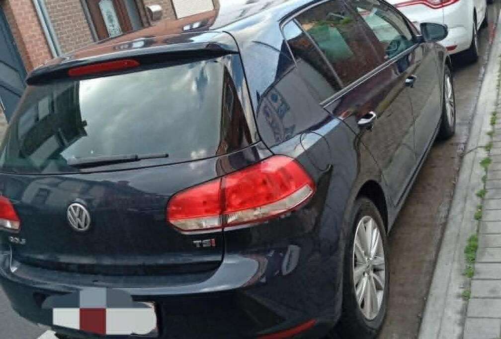 Volkswagen Golf 1.4 TSI Edition Style