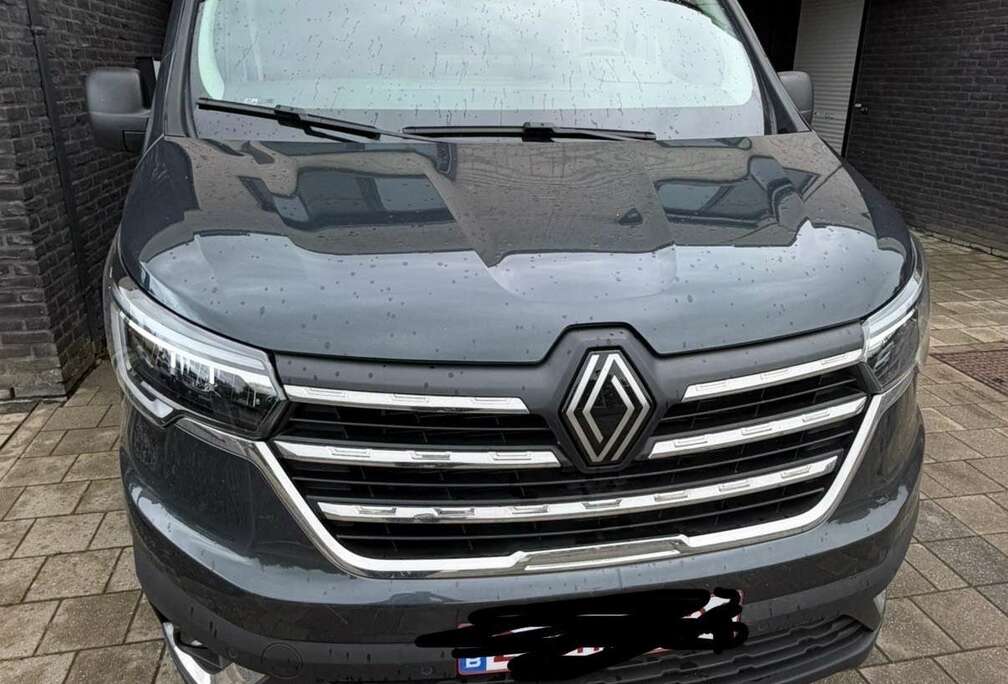 Renault Trafic Spaceclass L1 2.0 Blue dCi S