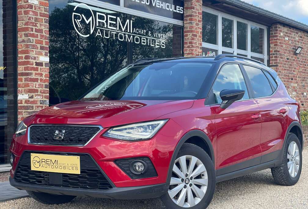 SEAT 1.0 TSI Xcellence*NAVI*GARANTIE 1AN
