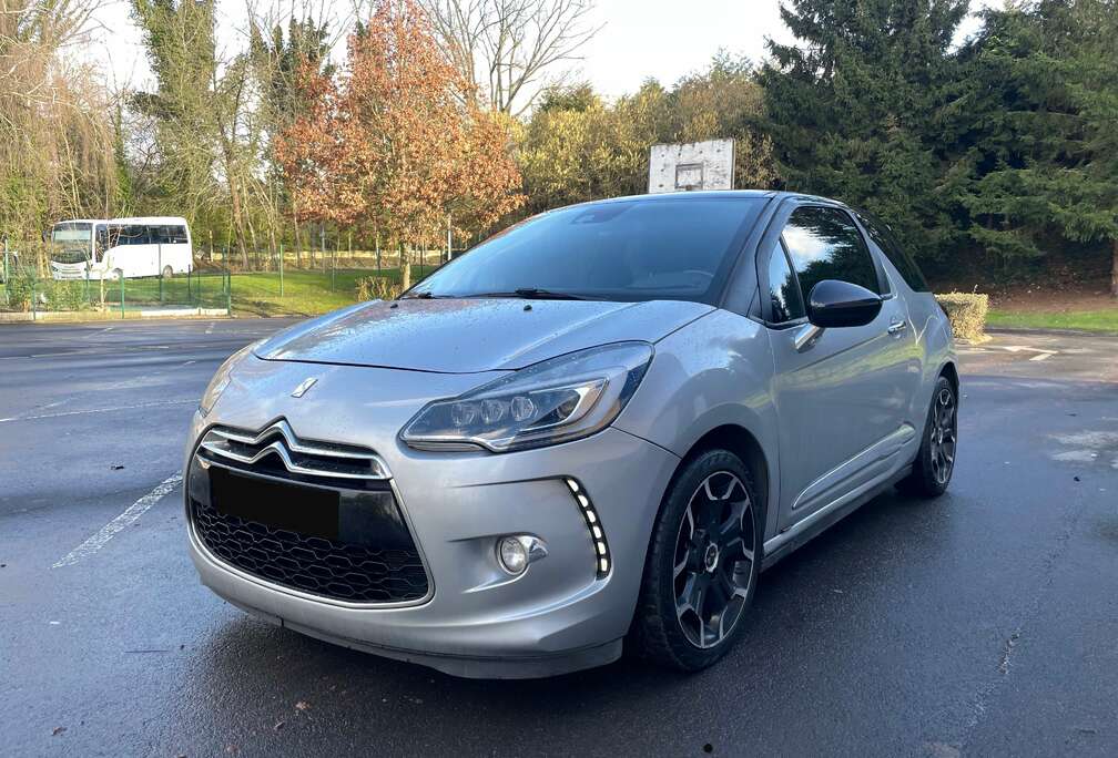 Citroen DS3 1.6 BlueHDi Sport Chic S