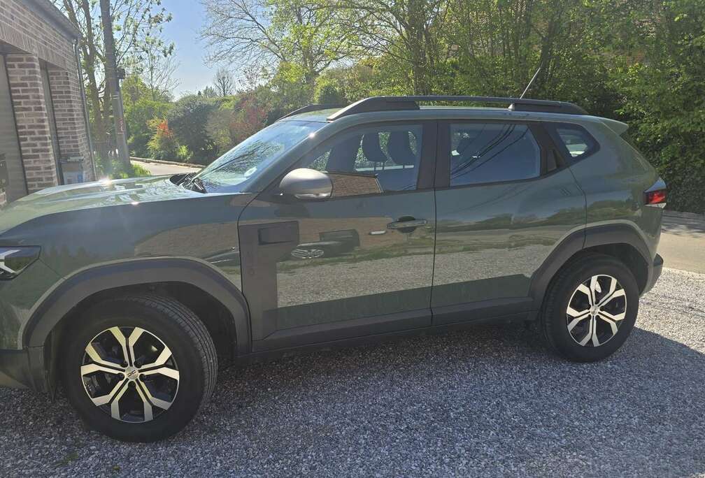 Dacia 1.0 Eco-G Expression