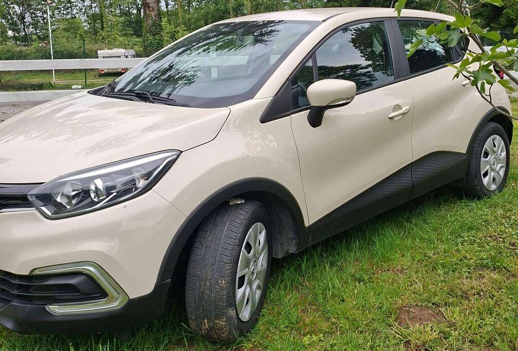 Renault Captur 0.9 TCe Corporate Ed.(Fl.)(EU6c)