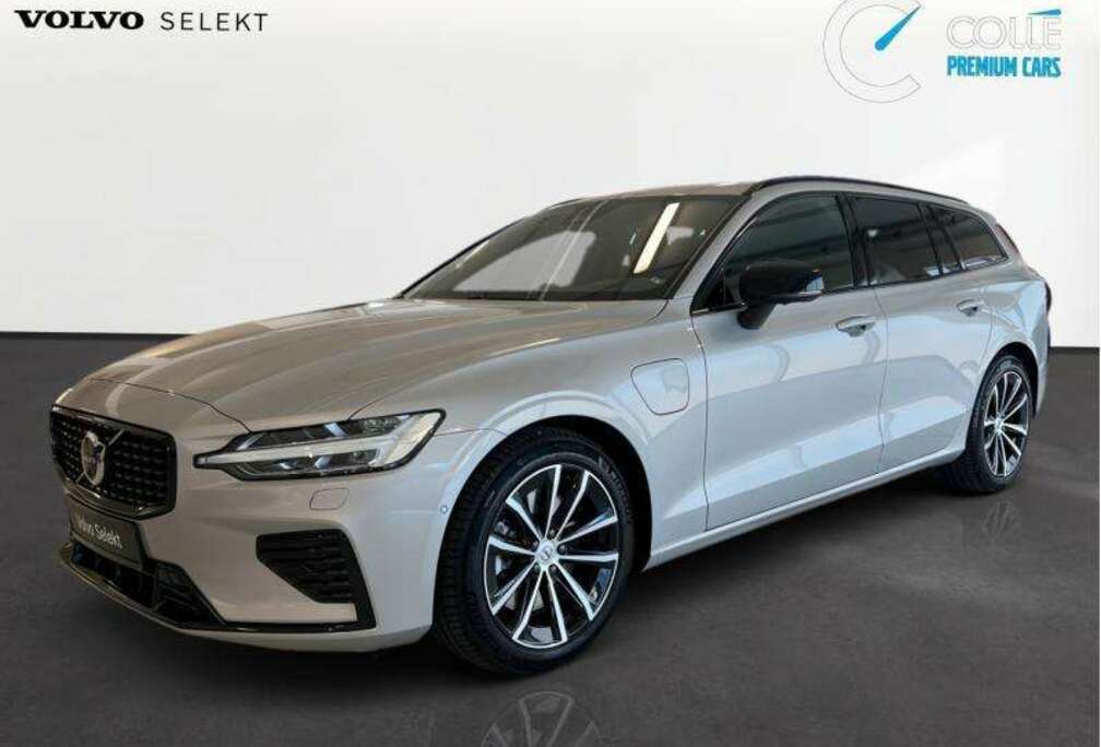 Volvo Plus Dark