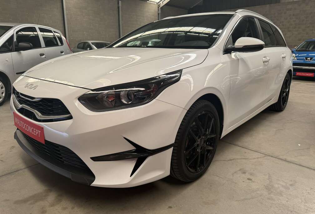 Kia Ceed SW 1.5 T-GDi Pulse ISG DCT Pulse