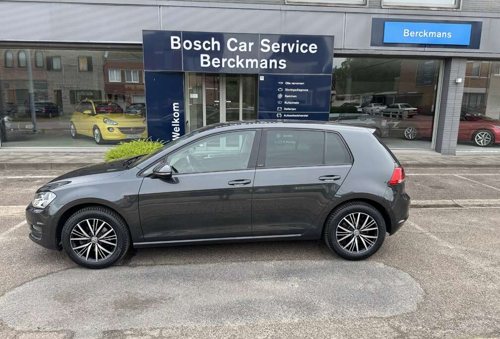 Volkswagen Allstar 1.2TSI met vele opties