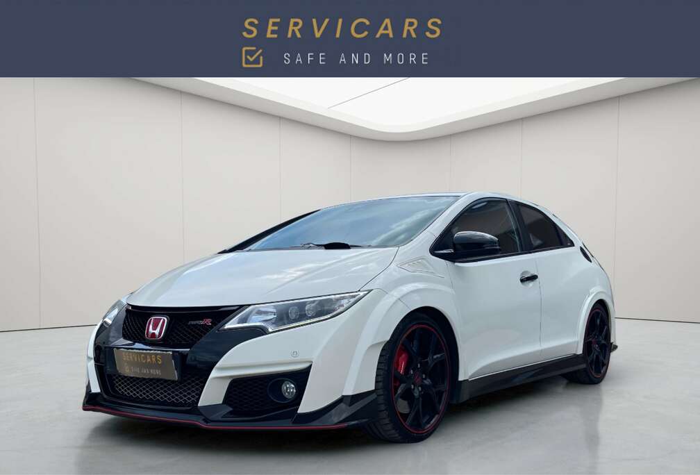 Honda TYPE-R / Sport R+ /310ch / Carbon / NAVI /  Camera