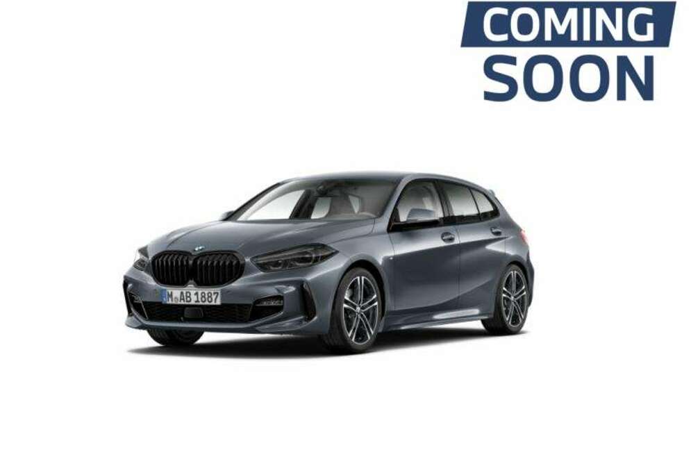 BMW i Hatch - M Pack