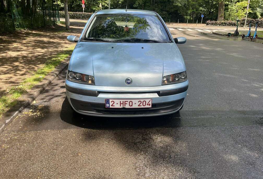 Fiat 1.2i 16v ELX