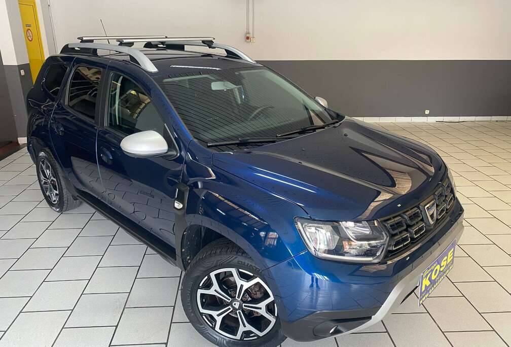 Dacia Duster 1.5 Blue dCi Prestige // CAMERA AVT/ARR+GARANTIE 12 MOIS+CT+CARPASS//