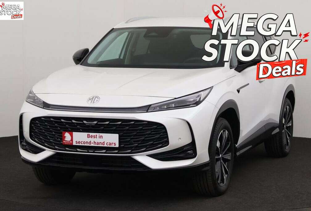 MG 1.5 T-GDI LUXURY  + A/T + CARPLAY + CRUISE + CAMER