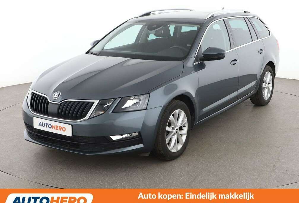 Skoda 1.6 TDI Ambition