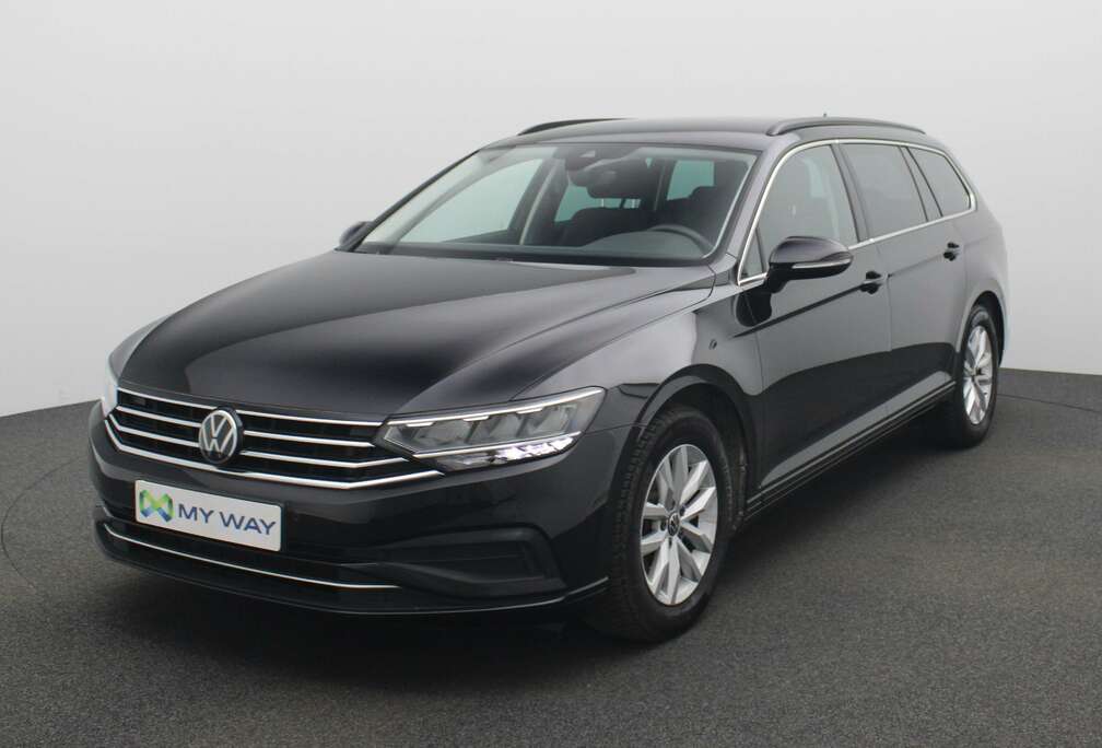 Volkswagen STYLE 1.5 TSI 150 PK DSG-7 / ACC / PDC / GPS