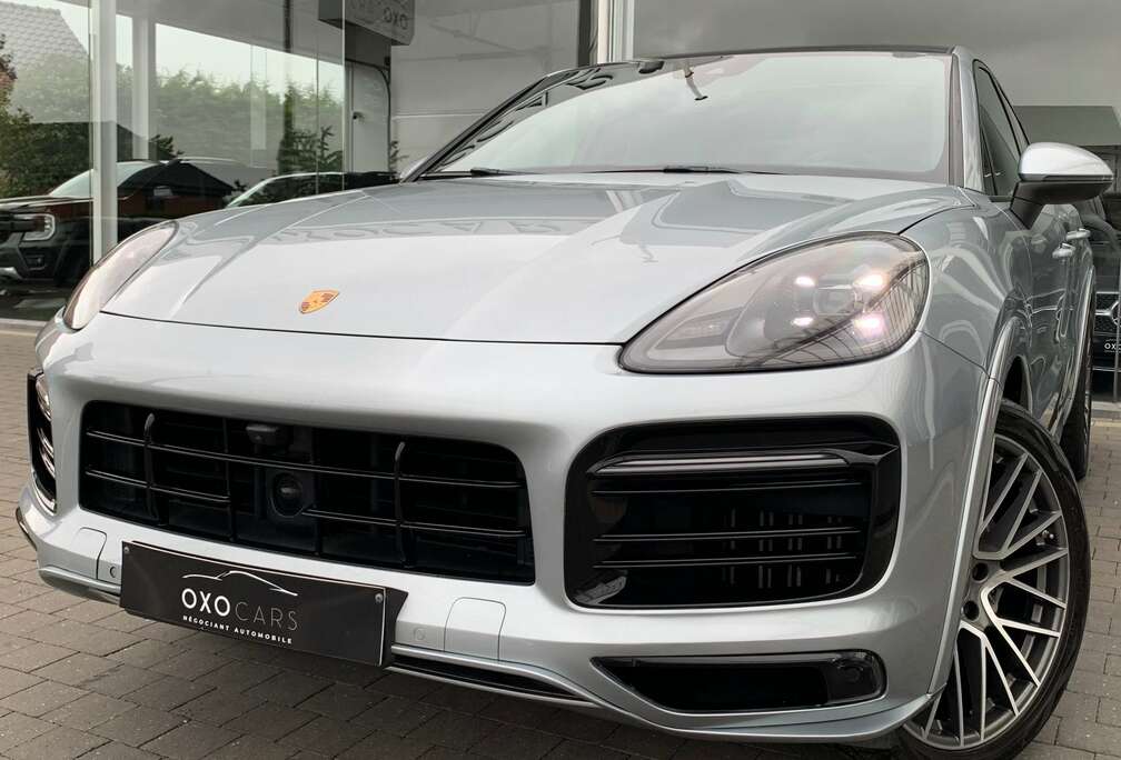 Porsche COUPÉ 3.0 TURBO V6 340CV / SPORT DESIGN / PACK CHRONO SPORT / JANTES 22 RS / 360 / TOIT PANO / BOSE /ECHAPPEMENT SPORT