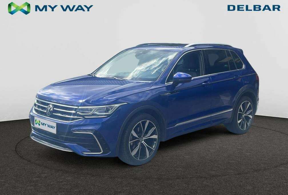 Volkswagen R-Line Business Premium 2.0 TDI 150 ch DSG