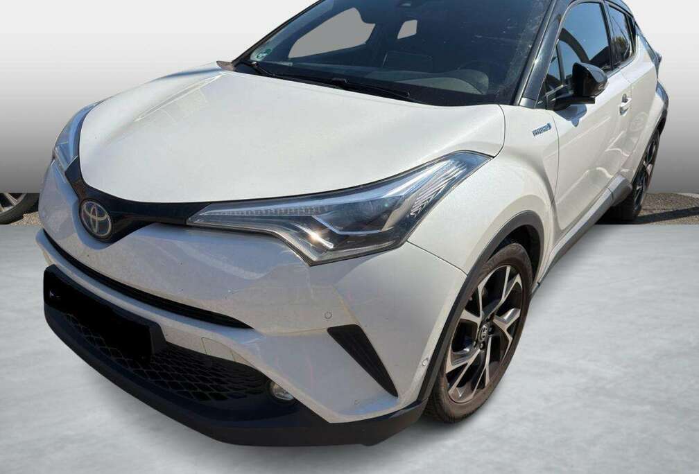Toyota 1.8 VVT i-Hybrid C-Lub Aut.  Trekhaak  Achteruit