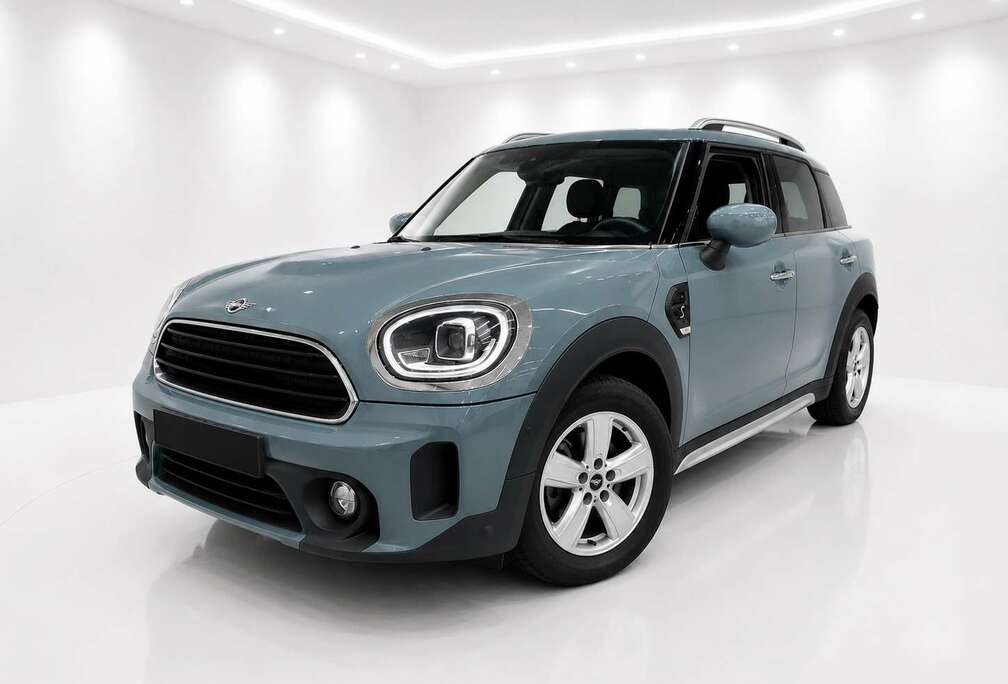 MINI One D EURO 6d Garantie