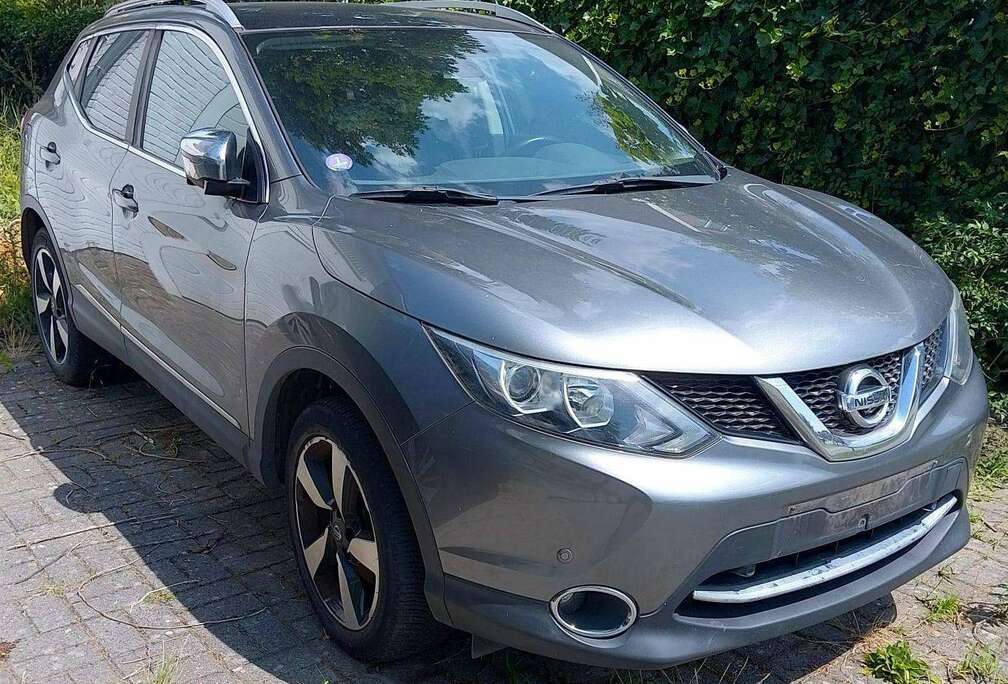 Nissan Qashqai 1.2 DIG-T 2WD Tekna