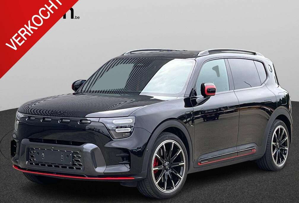 Smart BEV 100kWh Brabus
