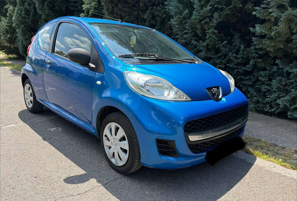Peugeot 107 1.0i Trendy