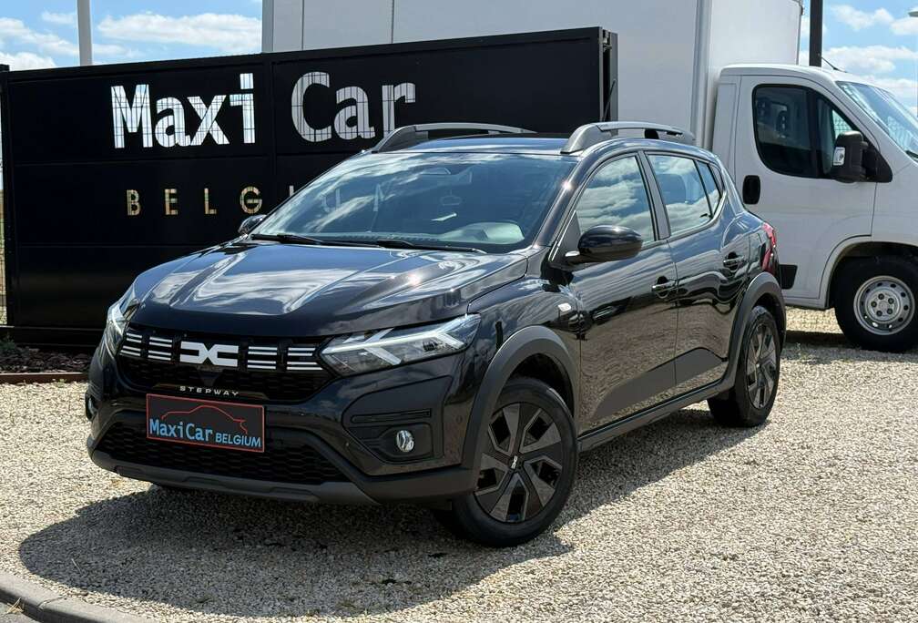 Dacia Sandero Stepway 1.0