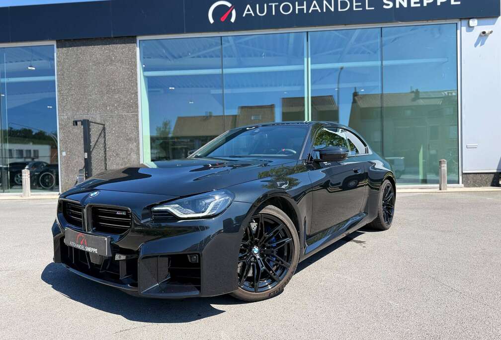 BMW M2 Coupé 3.0 AS/Facelift Full