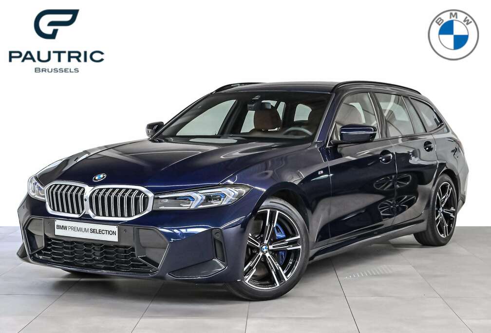 BMW d Touring - 2ans/jaar garantie